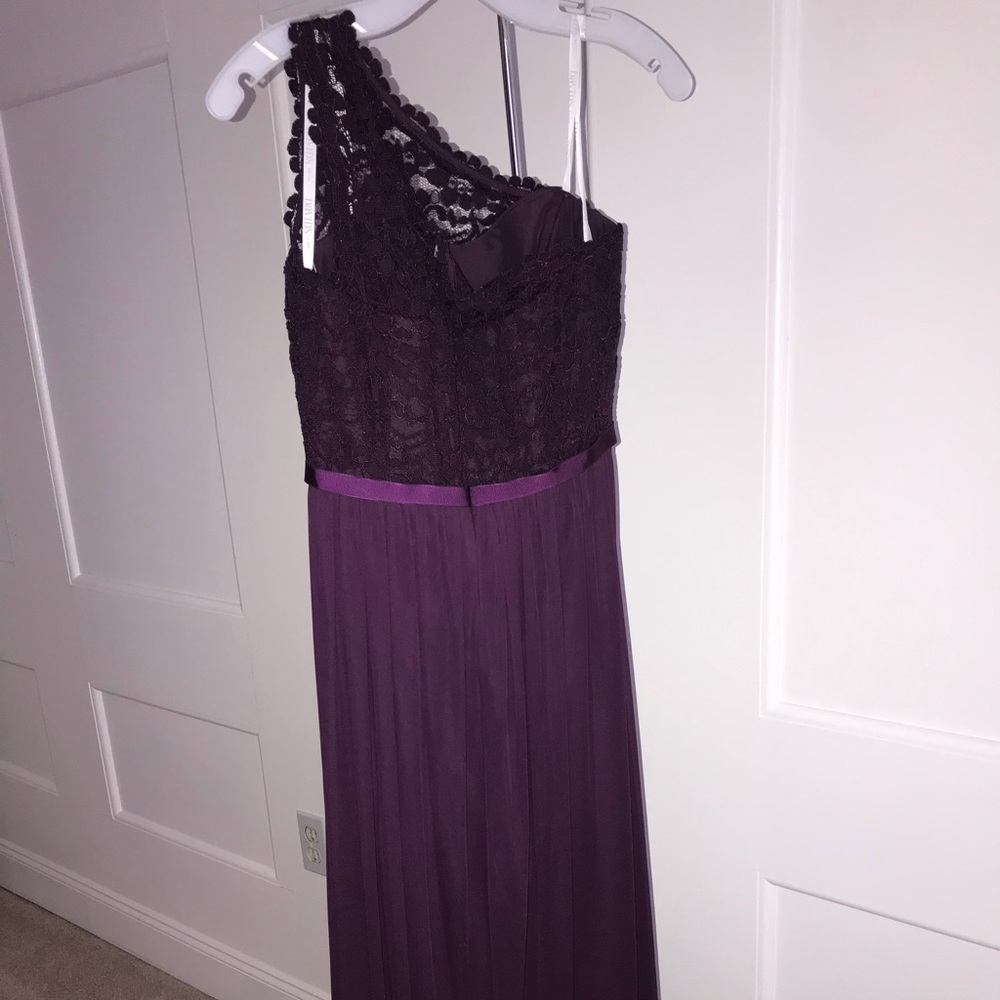Bridesmaid dress